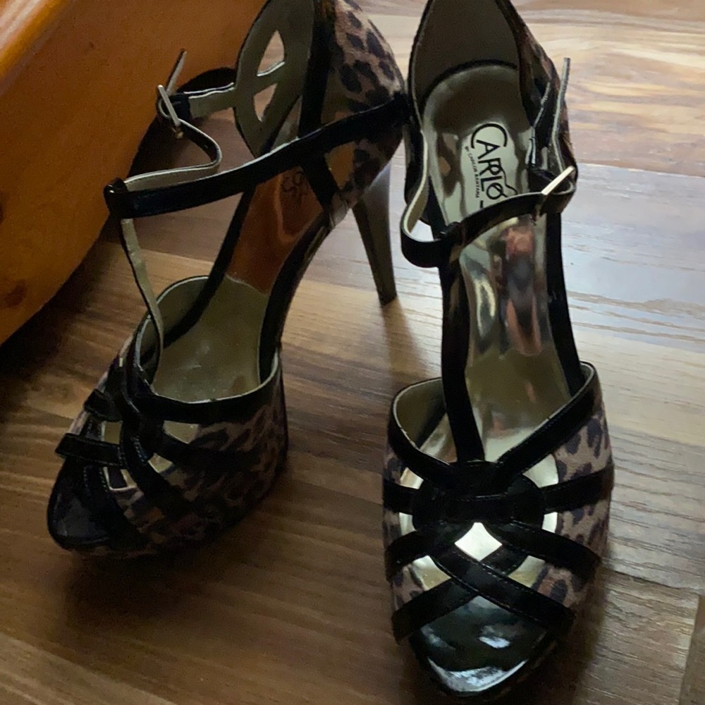 Size 6 heels